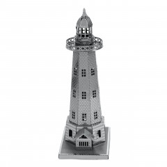 Металева збірна 3D модель 