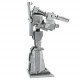 Металева збірна 3D модель Megatron, Metal Earth (MMS303)