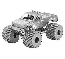 Фото Збірна металева 3D модель Monster Truck, Metal Earth (MMS216)