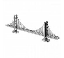Фото Металева збірна 3D модель "Міст Golden Gate", Metal Earth (MMS001)