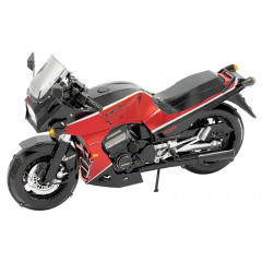 Металева збірна модель 3D Мотоцикл Kawasaki GPz900R, Metal Earth (ICX145)