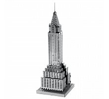 Фото Металева збірна 3D модель "Хмарочос Chrysler Building", Metal Earth (MMS009)