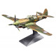 Металлическая сборная 3D модель P-40 Warhawk, Metal Earth (MMS213)