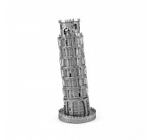 Фото Металева збірна 3D модель "Пізанська вежа", Metal Earth (ICX015)
