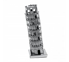 Фото Металева збірна 3D модель "Пізанська вежа", Metal Earth (MMS046)
