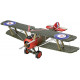 Металлическая сборная 3D модель Sopwith Camel, Metal Earth (ME1023)