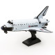 Металлическая сборная 3D модель Space Shuttle Discovery, Metal Earth (MMS211)