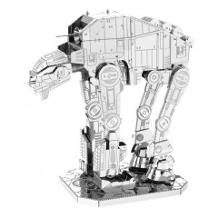 Металева збірна 3D модель Star Wars - AT-M6 Heavy Assault Walker (Важкий штурмовик AT-M6), Metal Earth (MMS285)