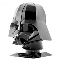 Металева збірна 3D модель Star Wars - Darth Vader Helmet (Шолом Дарта Вейдера), Metal Earth (MMS314)