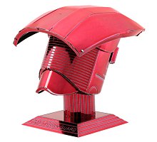 Фото Металева збірна 3D модель Star Wars - Elite Praetorian Guard Helmet, Metal Earth (MMS317)