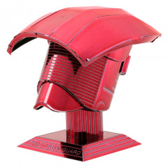Металева збірна 3D модель Star Wars - Elite Praetorian Guard Helmet, Metal Earth (MMS317)