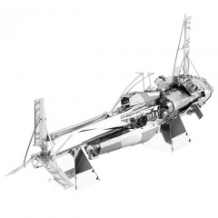 Металева збірна 3D модель Star Wars - Enfys Nest’s Swoop Bike, Metal Earth (MMS411)