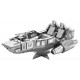 Металева збірна 3D модель Star Wars - First Order Snowspeeder, Metal Earth (MMS268)
