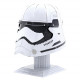 Металева збірна 3D модель Star Wars - First Order Stormtrooper Helmet, Metal Earth (MMS316)