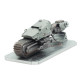 Металева збірна 3D модель Star Wars - First Order Treadspeeder, Metal Earth (MMS418)