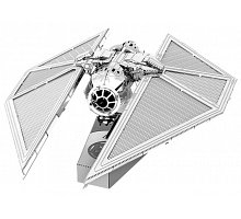 Фото Металева збірна 3D модель Star Wars - Imperial TIE Striker, Metal Earth (MMS273)