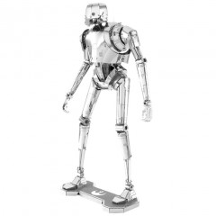 Металлическая сборная 3D модель Star Wars - K-2SO (Дроид K-2 SO), Metal Earth (MMS275)