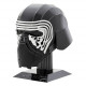 Металлическая сборная 3D модель Star Wars - Kylo Ren Helmet (Шлем Кайло Рена), Metal Earth (MMS319)
