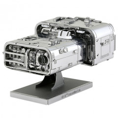 Металева збірна 3D модель Star Wars - Moloch’s Landspeeder, Metal Earth (MMS412)