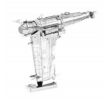 Фото Металева збірна 3D модель Star Wars - Resistance Bomber (Бомбардувальник опору), Metal Earth (MMS284)