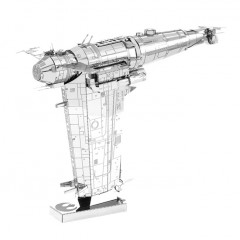 Металлическая сборная 3D модель Star Wars - Resistance Bomber (Бомбардировщик сопротивления), Metal Earth (MMS284)