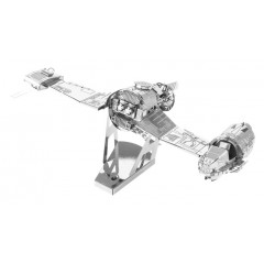 Збірна металева 3D модель Star Wars - Resistance Ski Speeder, Metal Earth (MMS287)