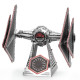 Металева збірна 3D модель Star Wars - Sith TIE Fighter, Metal Earth (MMS417)