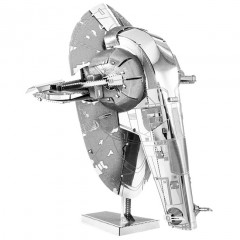 Металева збірна 3D модель Star Wars - Slave I, Metal Earth (MMS260)