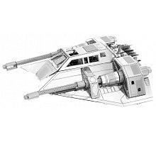 Фото Металева збірна 3D модель Star Wars - Snowspeeder, Metal Earth (MMS258)