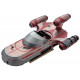 Металлическая сборная 3D модель Star Wars X-34 Landspeeder, Metal Earth (MMS480)