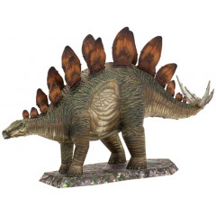 Металева збірна 3D модель Stegosaurus, Metal Earth (ME1018)