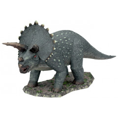 Металева збірна 3D модель Triceratops, Metal Earth (ME1011)