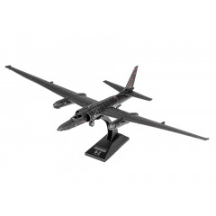 Металлическая сборная 3D модель U-2 Dragon Lady, Metal Earth (MMS214)