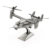 Фото Збірна металева 3D модель V-22 Osprey, Metal Earth (MMS212)