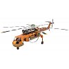 Фото 1 - Металева збірна 3D модель Вертоліт Сікорський S-64 Skycrane, Metal Earth (ICX211)