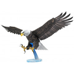 Металлическая сборная модель American Bald Eagle. Metal Earth (PS2017)