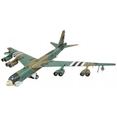 Металлическая сборная модель B-52 Stratofortress. Metal Earth (ME1037)