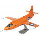 Металлическая сборная модель Bell X-1. Metal Earth (ME1039)