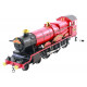 Металева збірна модель Harry Potter Hogwarts Express in Color. Metal Earth (ICX137)