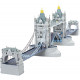 Металлическая сборная модель London Tower Bridge in Color. Metal Earth (PS2009)