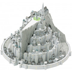 Металлическая сборная модель Lord of the Rings Minas Tirith. Metal Earth (ICX239)