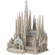 Металева збірна модель Sagrada Familia. Metal Earth (ICX258)