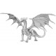 Металлическая сборная модель Steel Dragon. Metal Earth (PS2012)