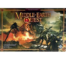 Фото Middle-Earth Quest (Пригоди в Середзем’ї) - Настільна гра