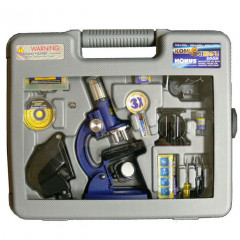 Мікроскоп KONUS KONUSCIENCE (100x-1200x) (у кейсі), 5020