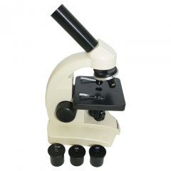 Мікроскоп SIGETA Bio Plus (88x-800x), 65223