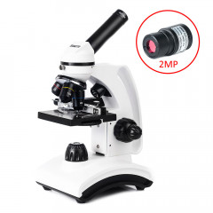 Мікроскоп SIGETA BIONIC DIGITAL 64x-640x (з камерою 2MP), 65241