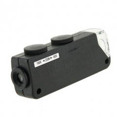 Мікроскоп SIGETA Handheld 60x-100x, 100811