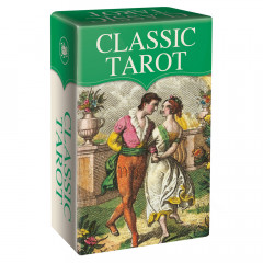 Мини-Карты Классического Таро - Mini Classic Tarot. Lo Scarabeo