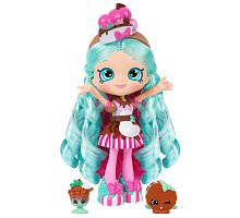 Фото Міні-лялька Мінді Мінті з аксесуарами, 12 см, Shopkins Shoppies, 56300